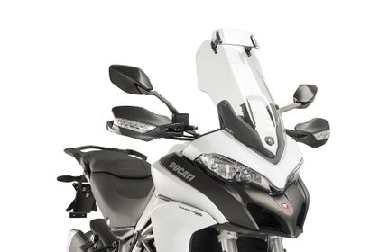 Puig Multi - Verstellbare Befestigungsschraube Transparent Spoiler