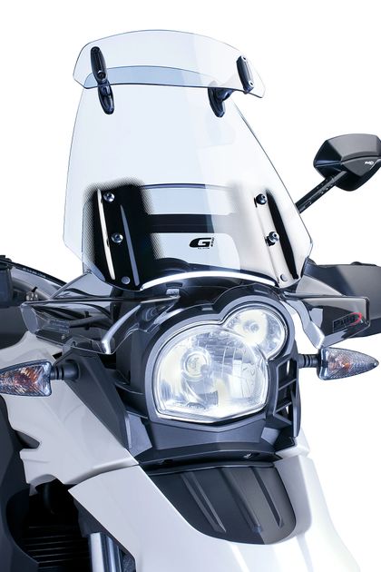 Puig Multi - Verstellbare Befestigungsschraube Transparent Spoiler