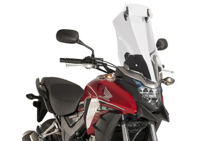Puig Multi - Verstellbare Befestigungsschraube Transparent Spoiler