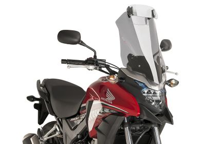 Puig Multi - Regulierbarer Clip - auf Rauchglas Spoiler