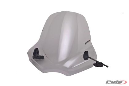 Puig Touring II Rauchglas Windschutz Ref : PUI05231A / 6410H 