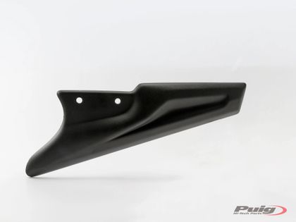 Placas laterais Puig Latéraux Preto Fosco Ref.: PUI05271A / 6804J 
