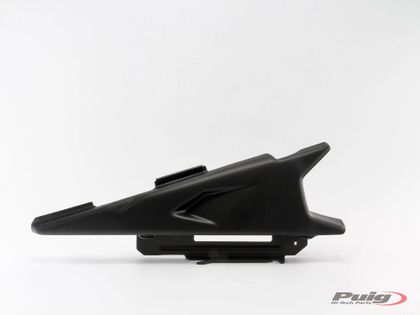 Placas laterais Puig Latéraux Preto Fosco Ref.: PUI05272A / 6805J 