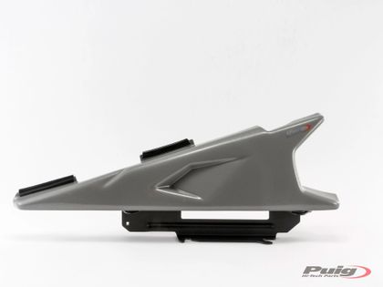 Placas laterais Puig Latéraux Gray Ref.: PUI05319A / 7518U BMW 1200 R 1200 GS ADVENTURE ABS (0A02) - 2014 - 2018