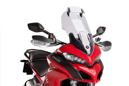Puig Touring Visière Transparent Windschutz