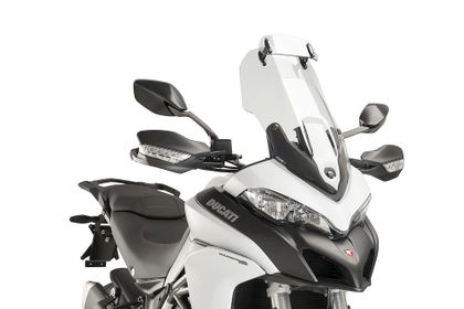 Puig Touring Visière Transparent Windschutz