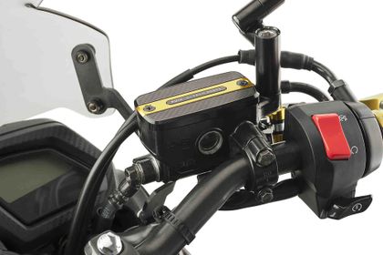 Couvercle de maitre cylindre d'embrayage Puig Or
