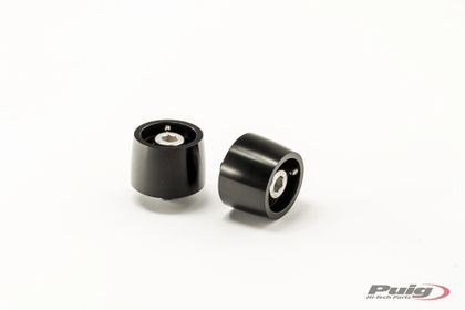 Extremidades do guiador Puig Thruster Noire Ref.: PUI05483A / 9409N 