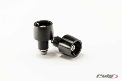 Extremidades do guiador Puig Thruster Noire Ref.: PUI05485A / 9411N 