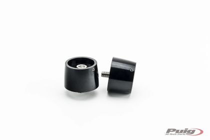 Extremidades do guiador Puig Thruster Noire Ref.: PUI05510A / 9698N 