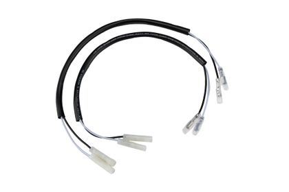 Connectique Puig Kit câblage Plug Play Noire