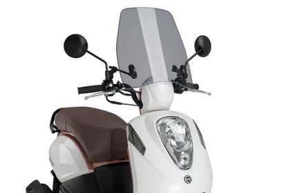 Puig Urban Light Smoke Windshield