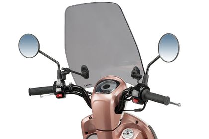 Puig Urban Light Smoke Windshield