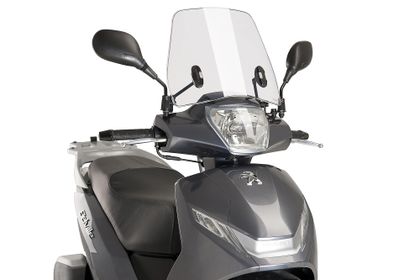 Puig Transparenter Verkehr Windschutzscheibe