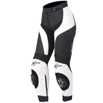 Pantalon Moto Alpinestars STELLA GP PLUS LEATHER PANTS