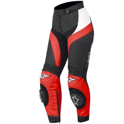 Pantalon Moto Alpinestars STELLA GP PLUS LEATHER PANTS