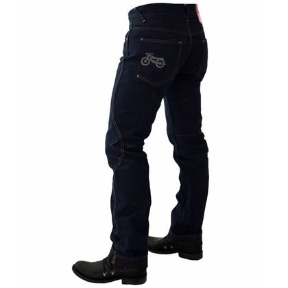 ESQUAD 12-WATT EDITION LIMITEE Jeans - Rechtdoor / Regulier Ref: ES0015 