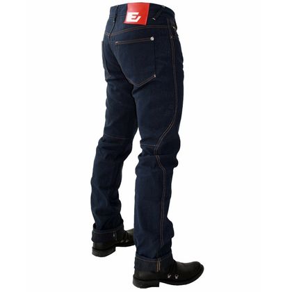 ESQUAD 12-WATT EDITION LIMITEE Jeans - Rechtdoor / Regulier