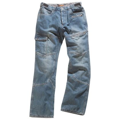 Jean Moto Ixon SQUAT - Straight / Régular