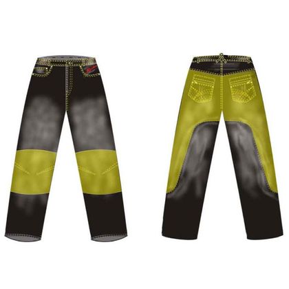 Jean Moto Richa KEVLAR - Straight / Régular