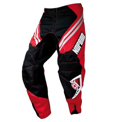 No Fear SPECTRUM RED PANTS Cross-country pants