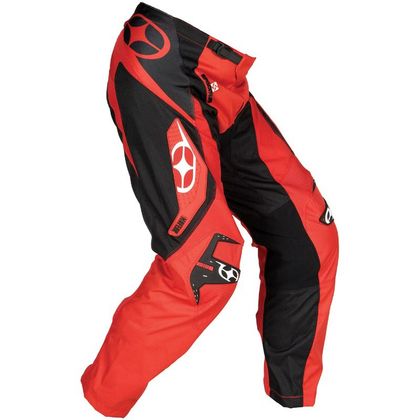 Pantalon cross No Fear SPECTRUM Rouge 