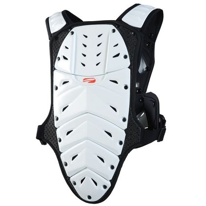 First Racing PLASTRON NBC COURTE Stenen barrière