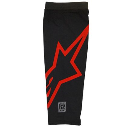 Genouillères Alpinestars CARBON B2 KNEE BRACE GAUCHE 
