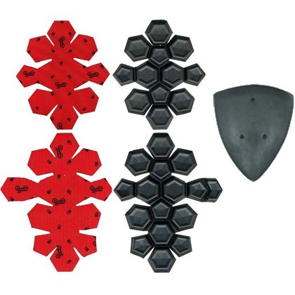 Genouillères ESQUAD PROTECTEURS CE STRONG POLYNIUM 