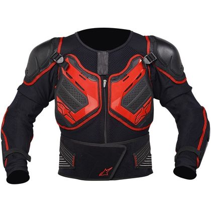 Gilet de protection Alpinestars GILET BIONIC JACKET FOR BNS  Ref : AP0743 