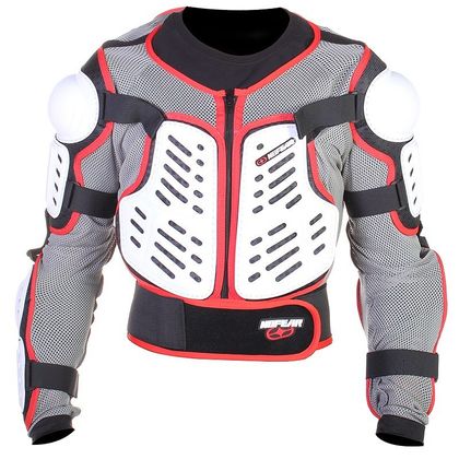 Gilet de protection No Fear FULL BODY ARMOR DEFENDER 