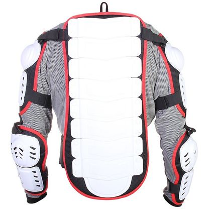 Gilet de protection No Fear FULL BODY ARMOR DEFENDER 