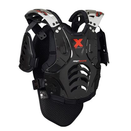 Pare pierre First Racing PLASTRON XMX2 
