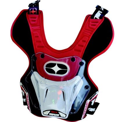 No Fear FULL BODY ARMOR STRATOS HYBRID Stone guard