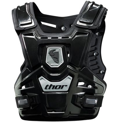 Pare pierre Thor PLASTRON SENTINEL PROTECTOR BLACK 