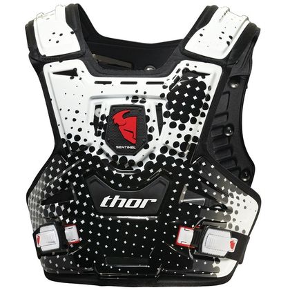 Pare pierre Thor PLASTRON SENTINEL PROTECTOR DOT  Ref : TO0497 / 27010522 