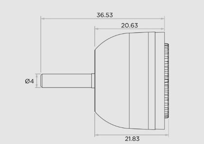 Support Smartphone Quad Lock Tête seule - MAG™ Universel