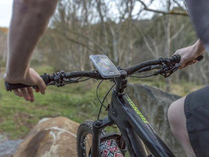 Quad Lock Poncho Wetterschutz Schutzhülle - Google Pixel 4 XL Handyhülle Universell