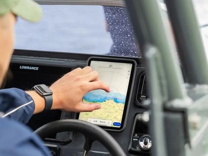 Quad Lock Case - iPad Mini 6 Generation Handyhülle Universell