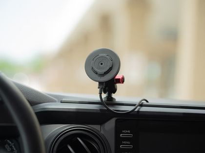 Quad Lock 22mm Ball Top Cap Adaptor Hardcase Universeel