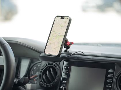 Quad Lock 22mm Ball Top Cap Adaptor Hardcase Universeel