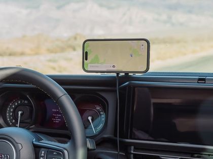 Quad Lock 22mm Ball Top Cap Adaptor Hardcase Universeel