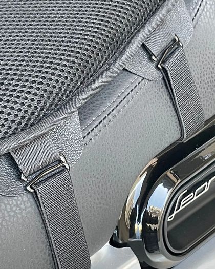 Coussin de selle OJ Atmosfere Metropolitaine 08070231 Universel