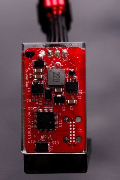 Boitier électronique Rbw Skull Module contrôle moteur