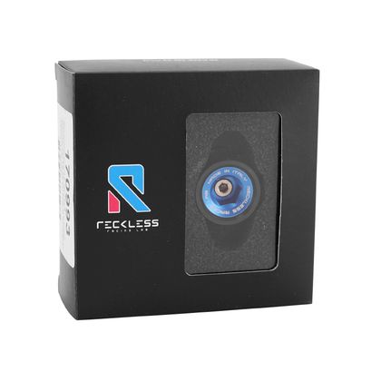 Bouchon de carter d'huile RECKLESS MAXISCOOTER ALU