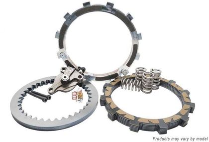 Kit completo frizione Rekluse RadiusX Clutch System Ref : REKL00100A / 1090038 