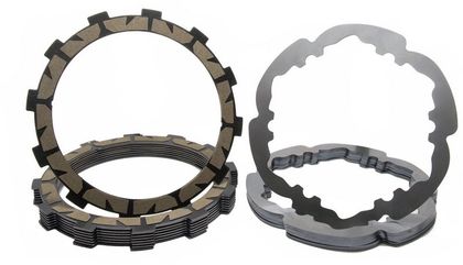 Kit completo frizione Rekluse TorqDrive (DDS-CSS) Clutch Pack Ref : REKL00139A / 1089950 