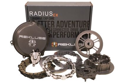 Rekluse RadiusCX 4.0 (DDS) Kupplungssystem Kompletter Kupplungssatz Ref : REKL00281A / 1125692 