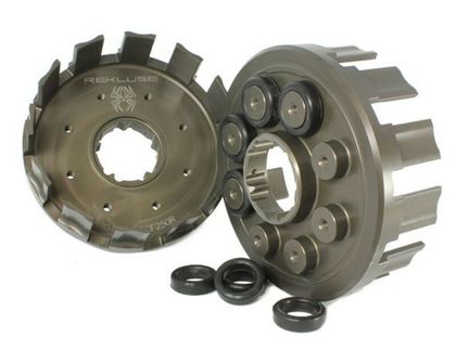 Rekluse Kupplungskorb Aluminium Kupplungsglocke
