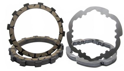 Kit de embreagem completo Rekluse TorqDrive (DDS-CSS) Ref.: REKL00384A / 1089954 